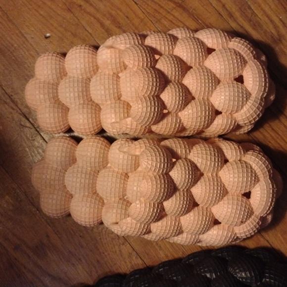 Bubble slide ons soft comfortable size 7 women - Picture 2 of 4